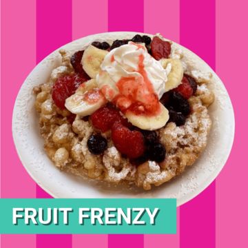 Fruit Frenzy