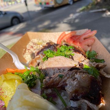 Beef Plate
