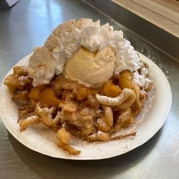 Peachie King Cobbler