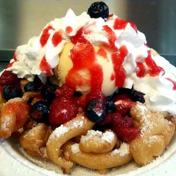 Red, White & Blueberry