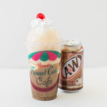 Root Beer Float 