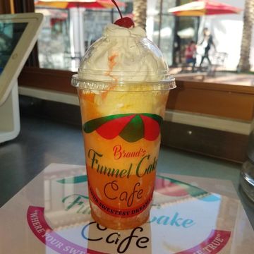 Orange Float 