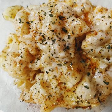 Lobster Mac & Cheese 