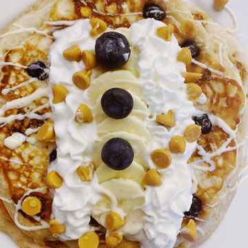 Triple B Pancakes
