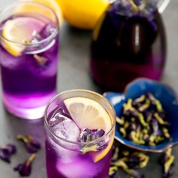 Butterfly-Teaflower-Lemonade