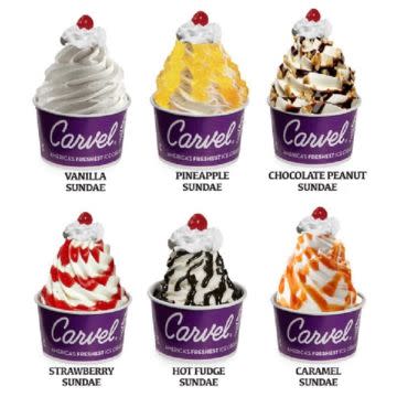 View more from Carvel Ice Cream Truck
