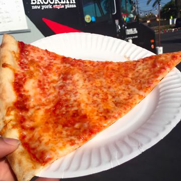 Cheese Slice