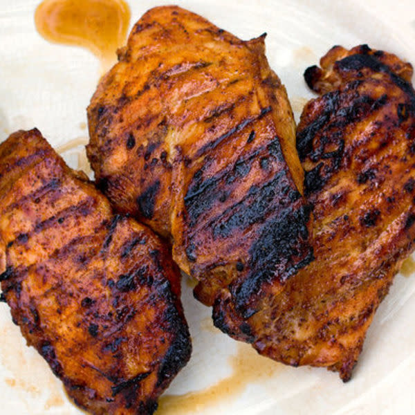 Chicken Breast Dinner w/ 2 Sides 