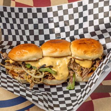 Texas Cheesesteak