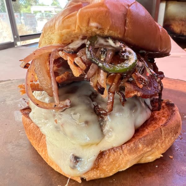 Ahh Burger