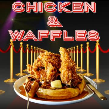 Chicken & Waffle