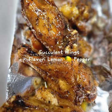 Chicken wings