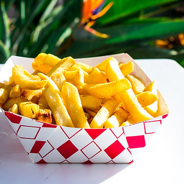 Basket of Fries 