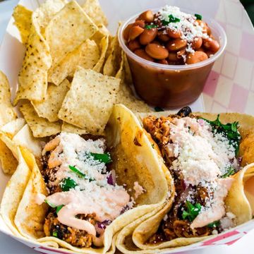 Chameleon Tacos 