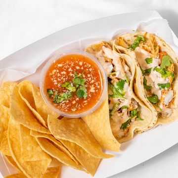 Jackfruit Tacos 