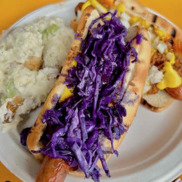 Purple Rain Dog (Beef)