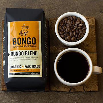 Bongo Java CBD Coffee - 10mg