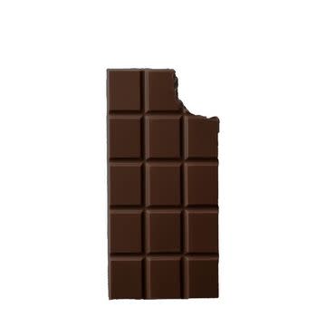 Chocolate Bar - 100mg