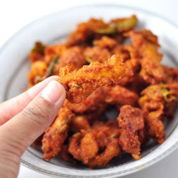 Chicken Pakora