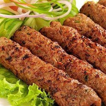 Beef Seekh Kebob