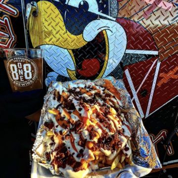 Loaded Fries