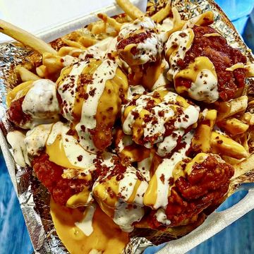 Buffalo Fries