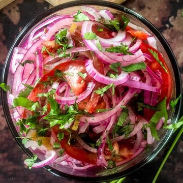 Onion Salad