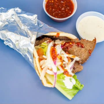 Beef Gyro