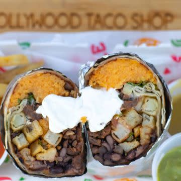 California Burrito