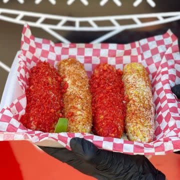 Street Corn
