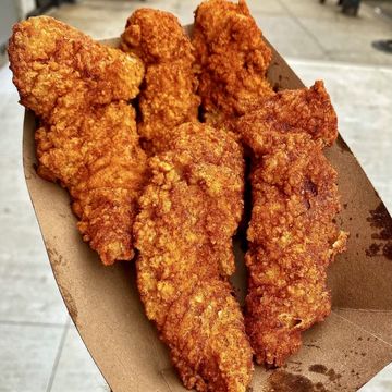 Chicken Tenders (3pc)