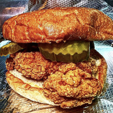 Chicken Sandwich