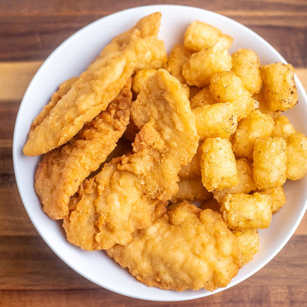 Chicken Tender Basket