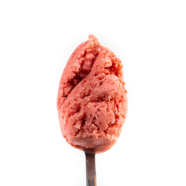 Strawberry Ice Cream-Scoop