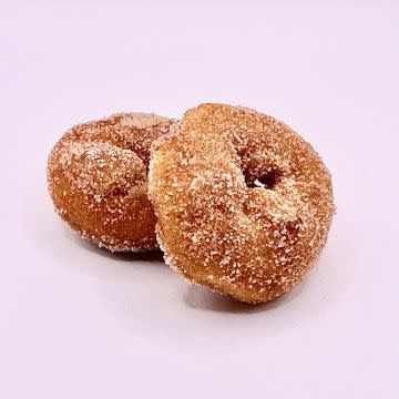 Cinnamon Sugar Mini Donuts 