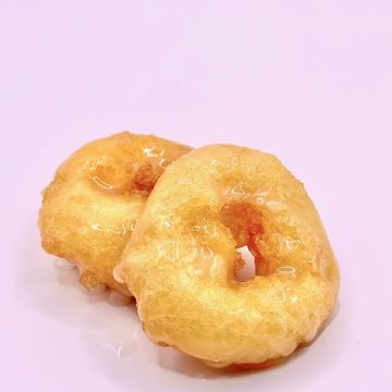 Glazed Mini Donuts 