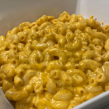 Mac "N" Cheese 