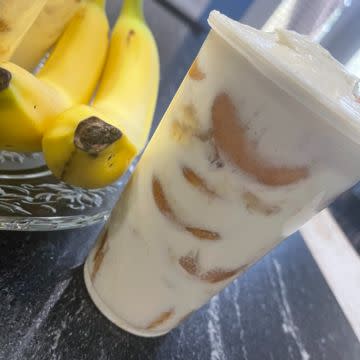 Banana Pudding 
