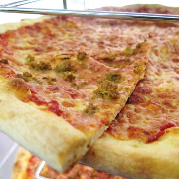 Homemade Sausage (Whole Pizza)