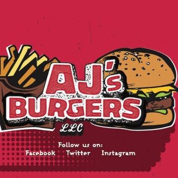 AJ's Turkey Burger