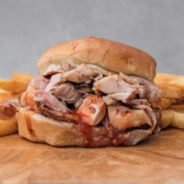 Pulled Pork