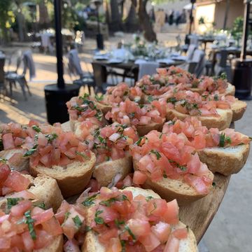 Bruschetta (Private Events Only)