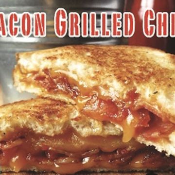 Bacon Grilled Cheese 
