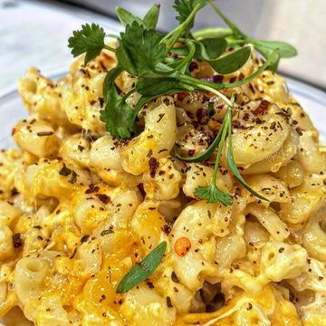 Five cheese Mac 