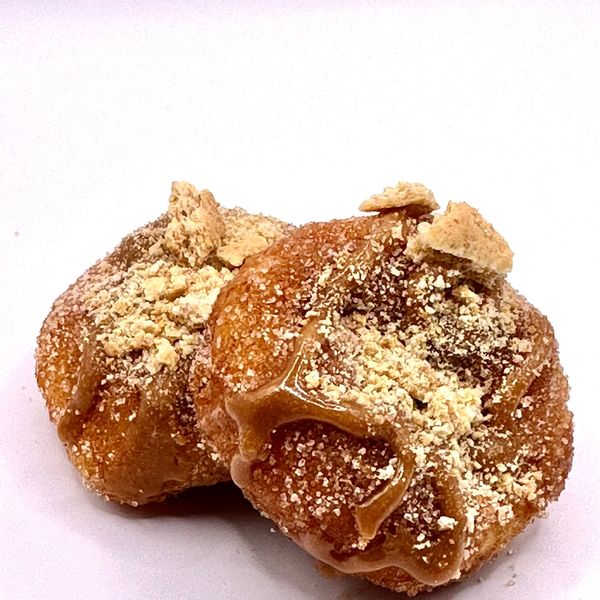 Best Food Trucks Glazed and Confused Mini Donuts