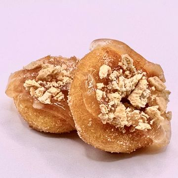 Apple Pie Mini Donuts