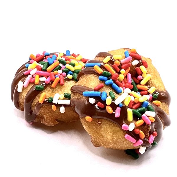 Best Food Trucks Glazed and Confused Mini Donuts