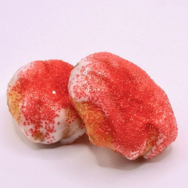 Best Food Trucks Glazed and Confused Mini Donuts