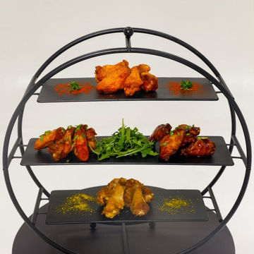 Shmack'n Wing Tray