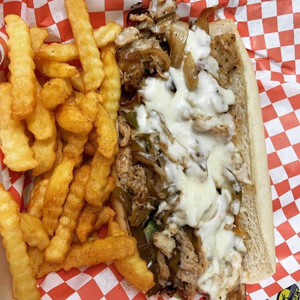 Philly Steak